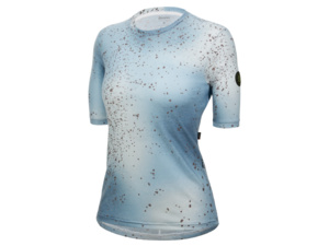 Dámské funkční tričko SANTINI FANGO DELTA Azzurro