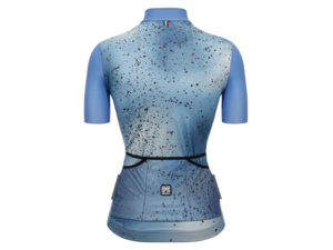 Dámský dres SANTINI FANGO Azzurro