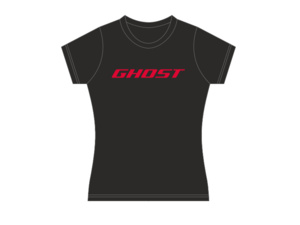 REDA PROMO Tričko GHOST Women black S
