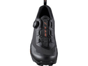 Tretry SHIMANO SH-MT701ML Black