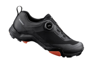 Tretry SHIMANO SH-MT701ML Black