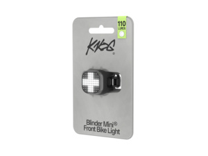 Přední blikačka KNOG Blinder Mini