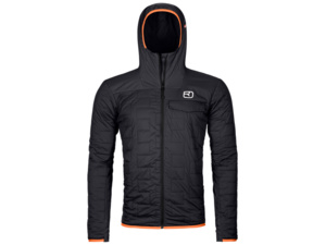 Bunda ORTOVOX Swisswool Piz Badus Black Raven