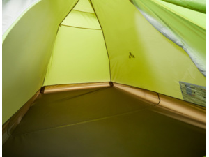 Stan VAUDE Campo Compact 2 P Chute Green