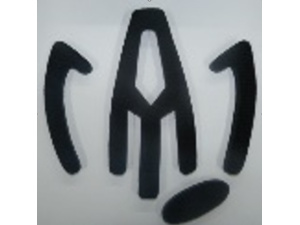 Výstelky CRATONI C-Shot, C-Limit black