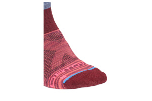 Dámské ponožky ORTOVOX All Mountain Mid Multicolour