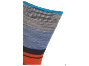 Ponožky ORTOVOX All Mountain Mid Multicolour