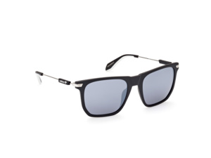 Sluneční brýle ADIDAS Originals OR0081 Matte Black/Smoke Mirror