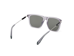 Sluneční brýle ADIDAS Originals OR0081 Grey/Other/Green Mirror
