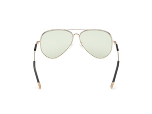 Sluneční brýle ADIDAS Originals OR0085 Shiny Rose Gold/Green