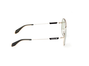 Sluneční brýle ADIDAS Originals OR0085 Shiny Rose Gold/Green