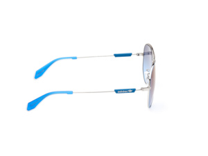 Sluneční brýle ADIDAS Originals OR0085 Blue/Other/Blue Mirror