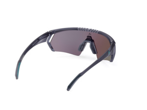 Sluneční brýle ADIDAS Sport SP0063 Grey/Other/Green Mirror