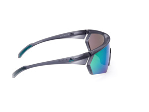 Sluneční brýle ADIDAS Sport SP0063 Grey/Other/Green Mirror