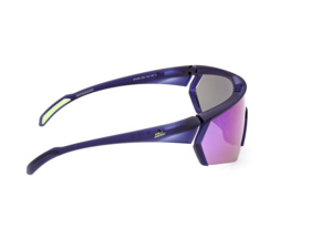 Sluneční brýle ADIDAS Sport SP0063 Blue/Other/Gradient Or Mirror Violet