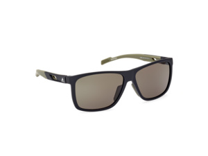Sluneční brýle ADIDAS Sport SP0067 Matte Black/Green