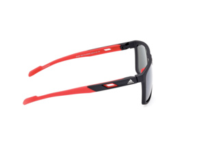 Sluneční brýle ADIDAS Sport SP0067 Black/Other/Smoke Polarized