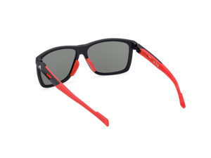 Sluneční brýle ADIDAS Sport SP0067 Black/Other/Smoke Polarized