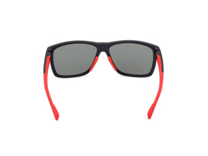 Sluneční brýle ADIDAS Sport SP0067 Black/Other/Smoke Polarized