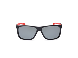 Sluneční brýle ADIDAS Sport SP0067 Black/Other/Smoke Polarized