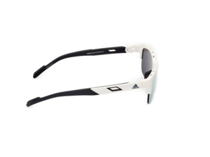 Sluneční brýle ADIDAS Sport SP0068 White/Other/Brown Mirror