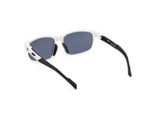 Sluneční brýle ADIDAS Sport SP0068 White/Other/Brown Mirror