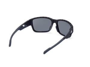 Sluneční brýle ADIDAS Sport SP0069 Matte Black/Smoke Polarized