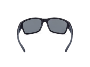 Sluneční brýle ADIDAS Sport SP0069 Matte Black/Smoke Polarized