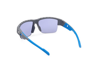 Sluneční brýle ADIDAS Sport SP0070 Grey/Other/Blue