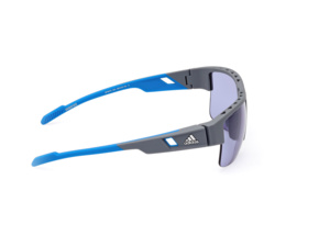 Sluneční brýle ADIDAS Sport SP0070 Grey/Other/Blue