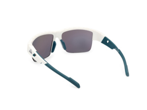 Sluneční brýle ADIDAS Sport SP0070 White/Other/Green