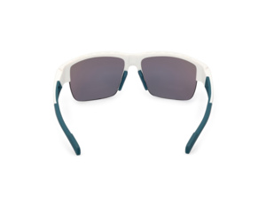 Sluneční brýle ADIDAS Sport SP0070 White/Other/Green