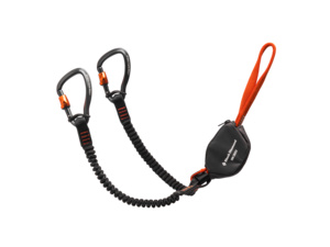 Tlumič pádu BLACK DIAMOND Iron Cruiser