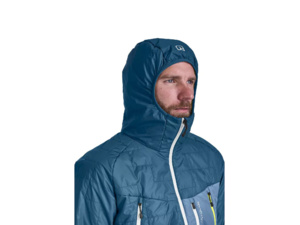 Bunda ORTOVOX Swisswool Piz Boé Black Raven