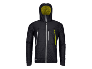 Bunda ORTOVOX Swisswool Piz Boé Black Raven