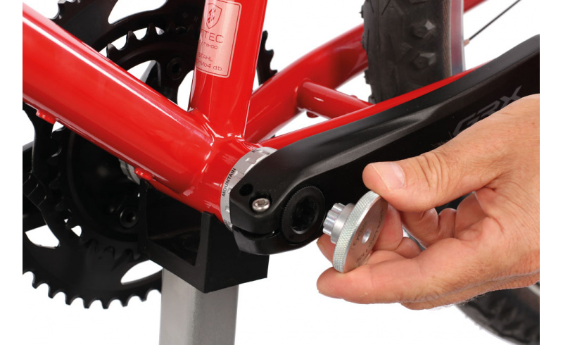 CYCLUS TOOLS crank mounting tool Shimano Hollowtech, 2 FC-M960, M760, M800, FC-7800
