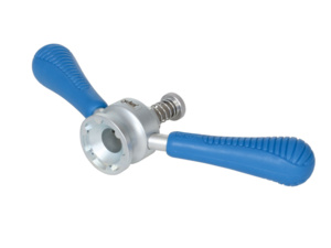 CYCLUS TOOLS workshop bottom bracket tool with handles FAG, OFMEGA, KINEX, KSS-norm
