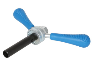 CYCLUS TOOLS workshop bottom bracket tool with guide and handles SHIMANO Hollowtech II