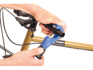 CYCLUS TOOLS tube cutter for tube diameter 3-35 mm - incl. spare cutting wheel