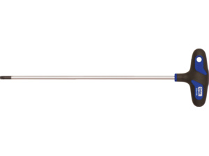 CYCLUS TOOLS screwdriver TX 25x300, with plastic T-handle