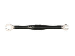 CYCLUS TOOLS spoke wrench for MAVIC wheels - 9mm/6mm