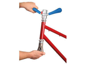 CYCLUS TOOLS quick release for press and reaming tools | thread standard Tr 16x3