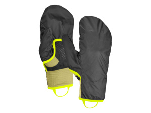 Rukavice ORTOVOX Fleece Grid Sweet Alison