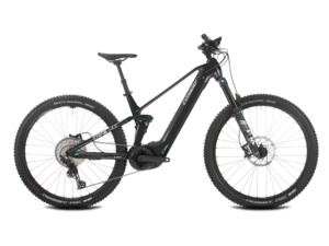 CONWAY Xyron S 4.9 Black Metallic/Silver