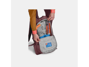 Batoh ORTOVOX Powder Rider 16L Mountain Rose