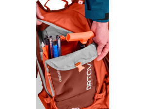 Batoh ORTOVOX Cross Rider 22L Petrol Blue