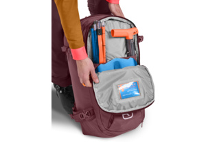 Batoh ORTOVOX Haute Route 30L S Mountain Rose