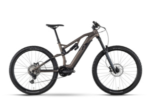 RAYMON TrailRay 160E 9.0 29" Tektro stone/black matt