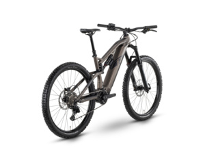 RAYMON TrailRay 160E 9.0 29" Tektro stone/black matt