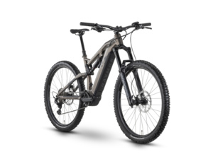 RAYMON TrailRay 160E 9.0 29" Tektro stone/black matt